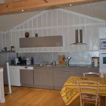 La Cabane Du Truquet Lège-Cap-Ferret Eksteriør bilde