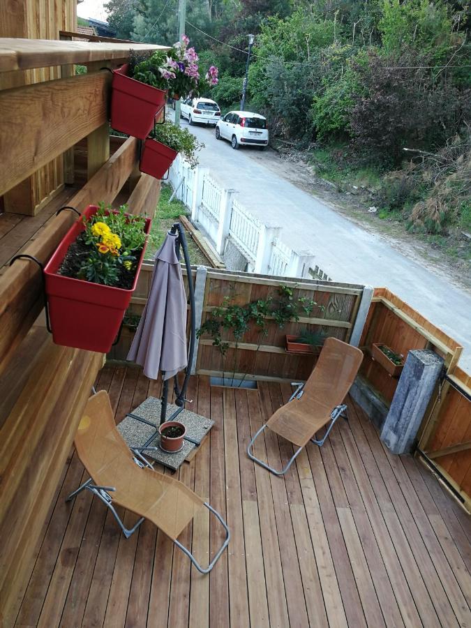 La Cabane Du Truquet Lège-Cap-Ferret Eksteriør bilde