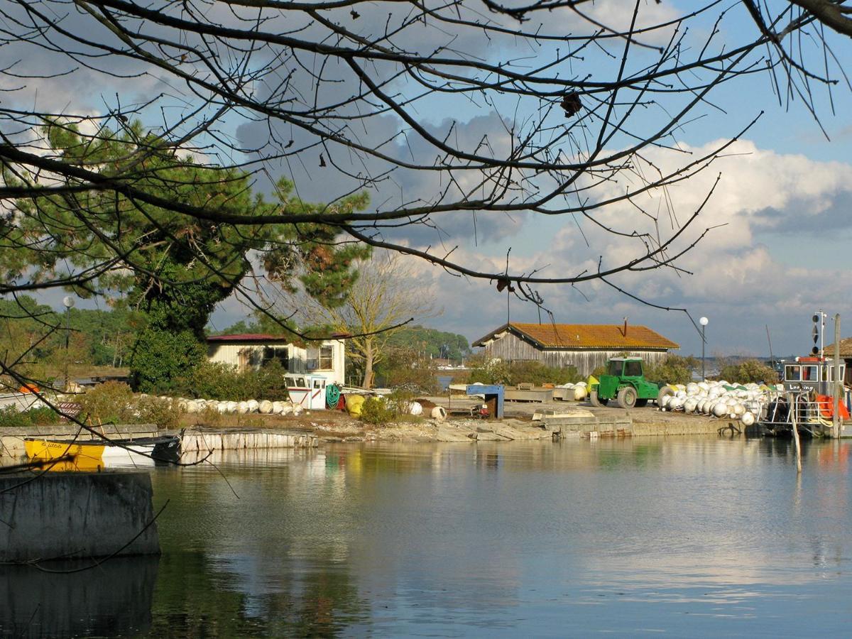 La Cabane Du Truquet Lège-Cap-Ferret Eksteriør bilde
