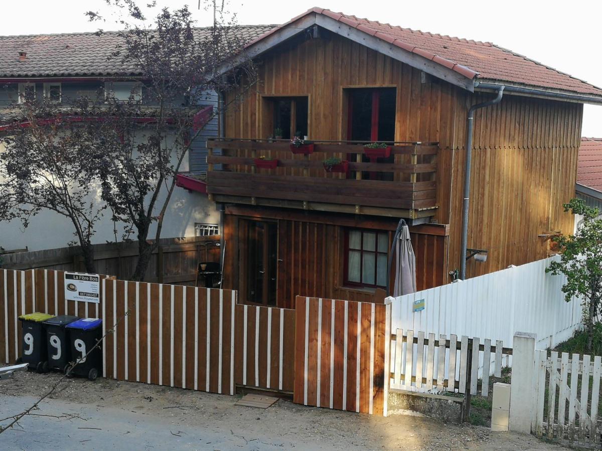 La Cabane Du Truquet Lège-Cap-Ferret Eksteriør bilde