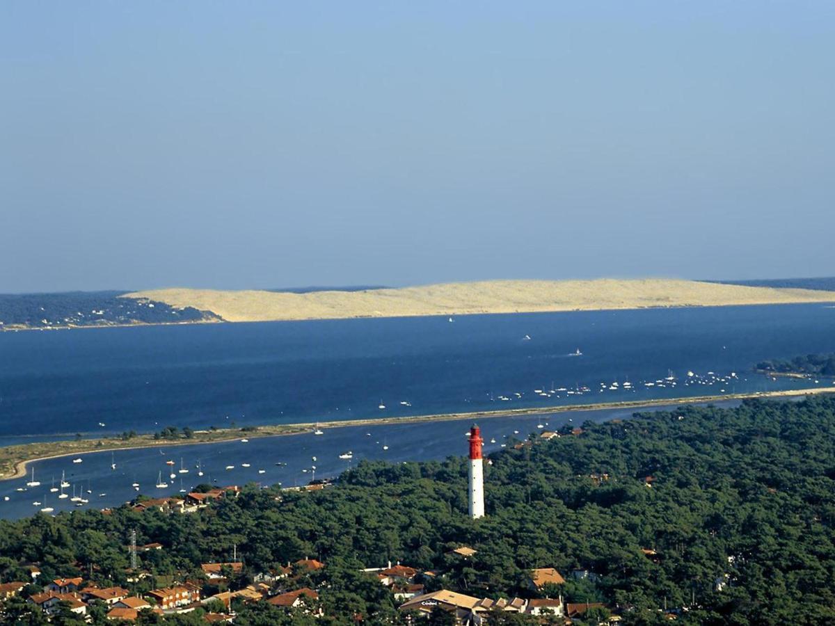 La Cabane Du Truquet Lège-Cap-Ferret Eksteriør bilde