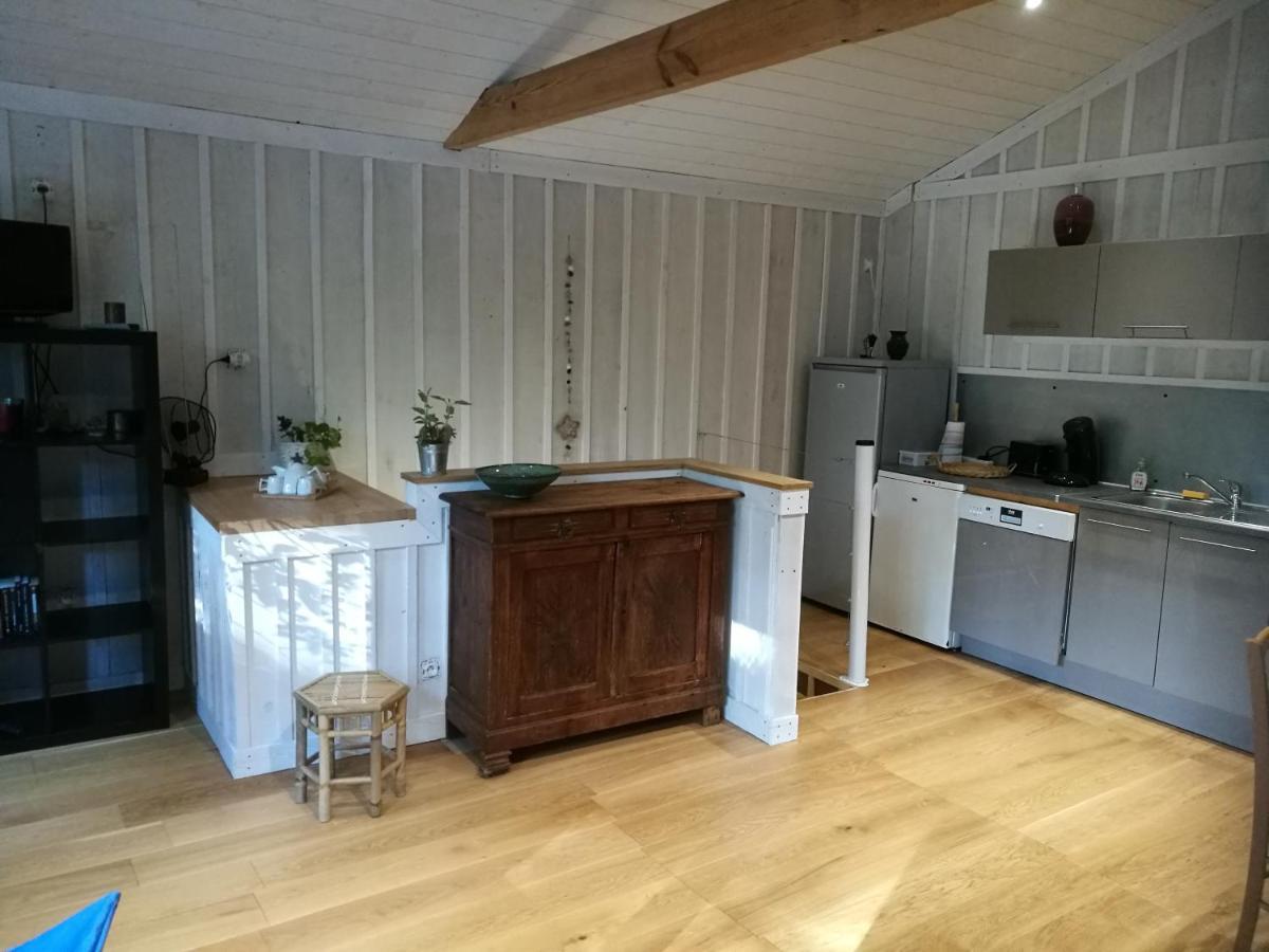 La Cabane Du Truquet Lège-Cap-Ferret Eksteriør bilde