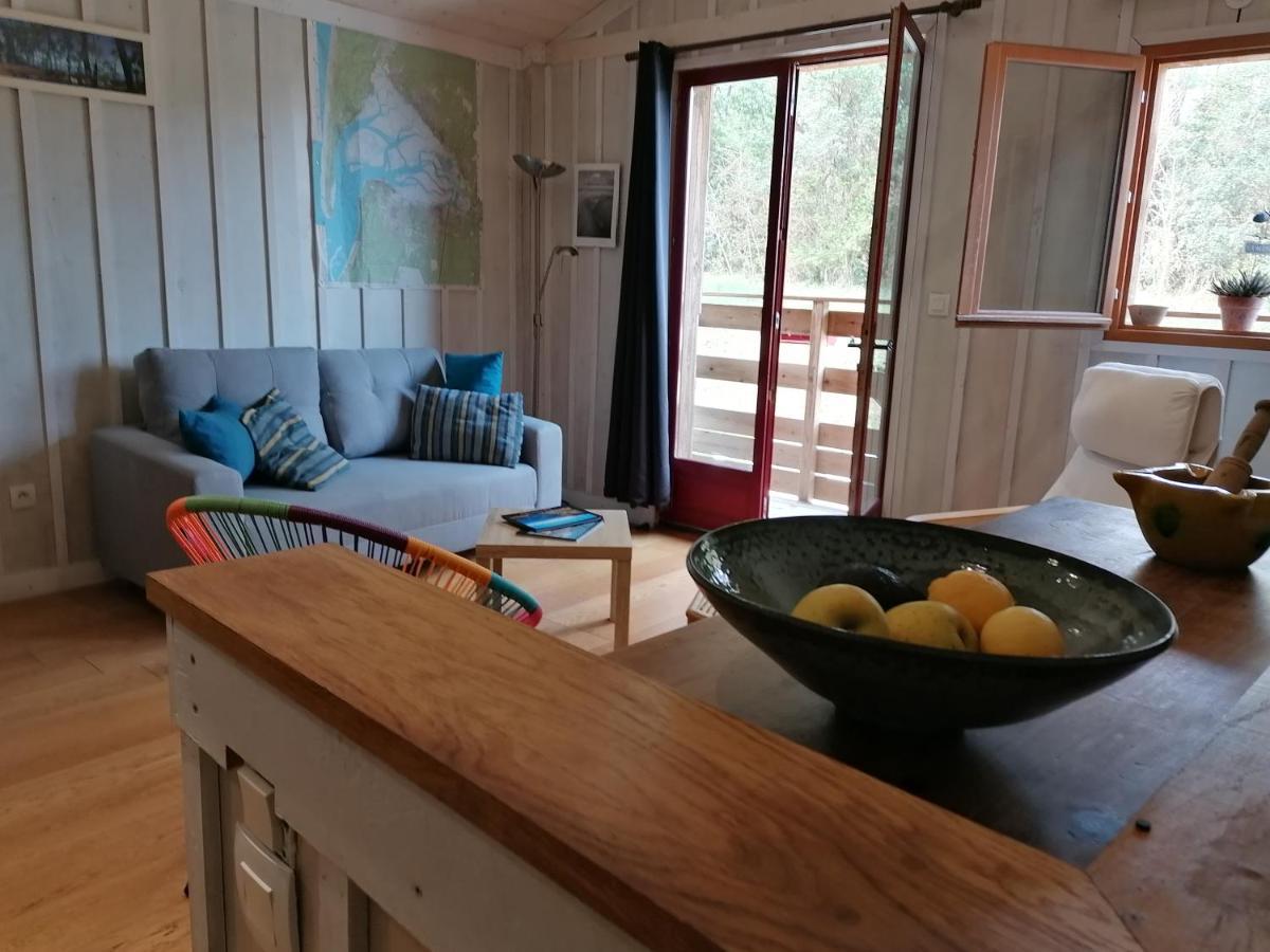 La Cabane Du Truquet Lège-Cap-Ferret Eksteriør bilde