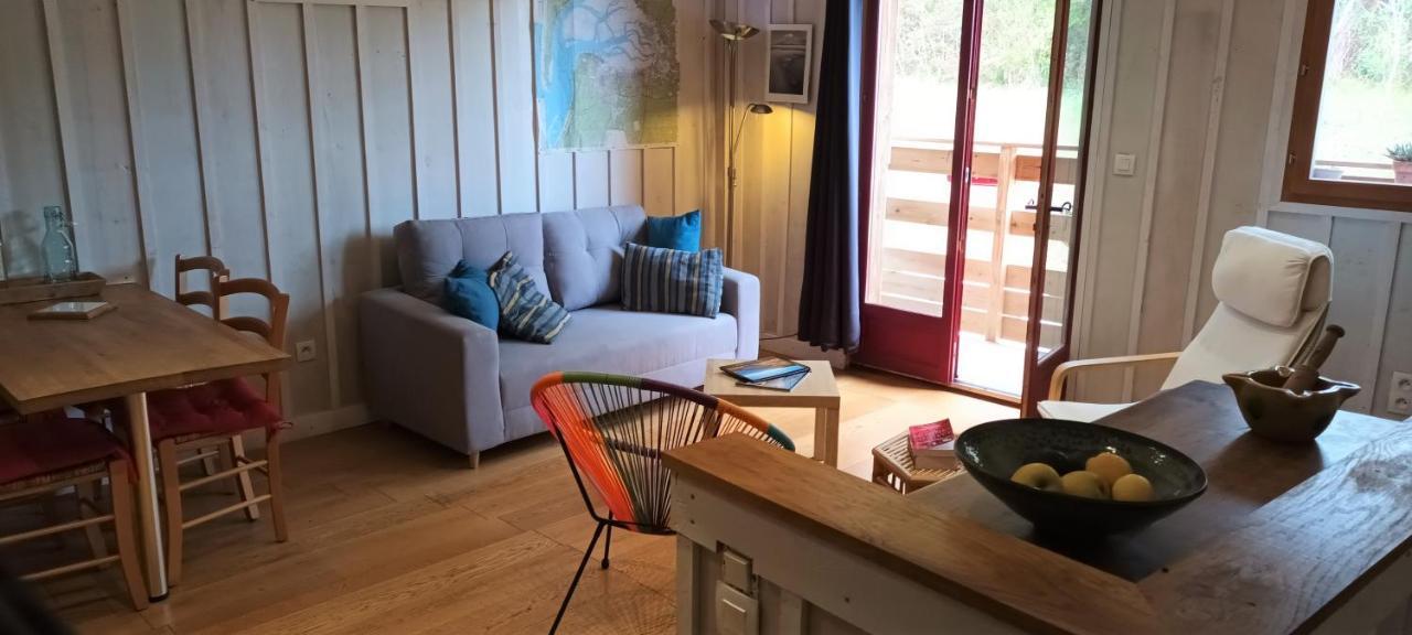 La Cabane Du Truquet Lège-Cap-Ferret Eksteriør bilde