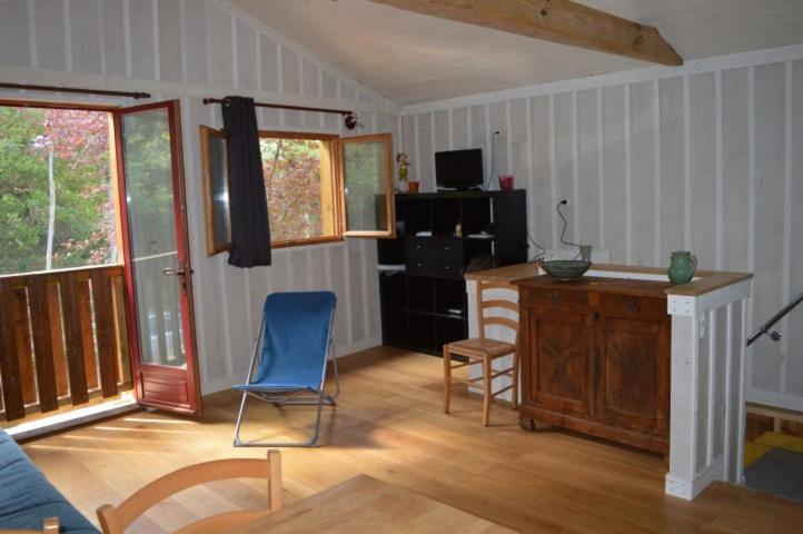 La Cabane Du Truquet Lège-Cap-Ferret Eksteriør bilde