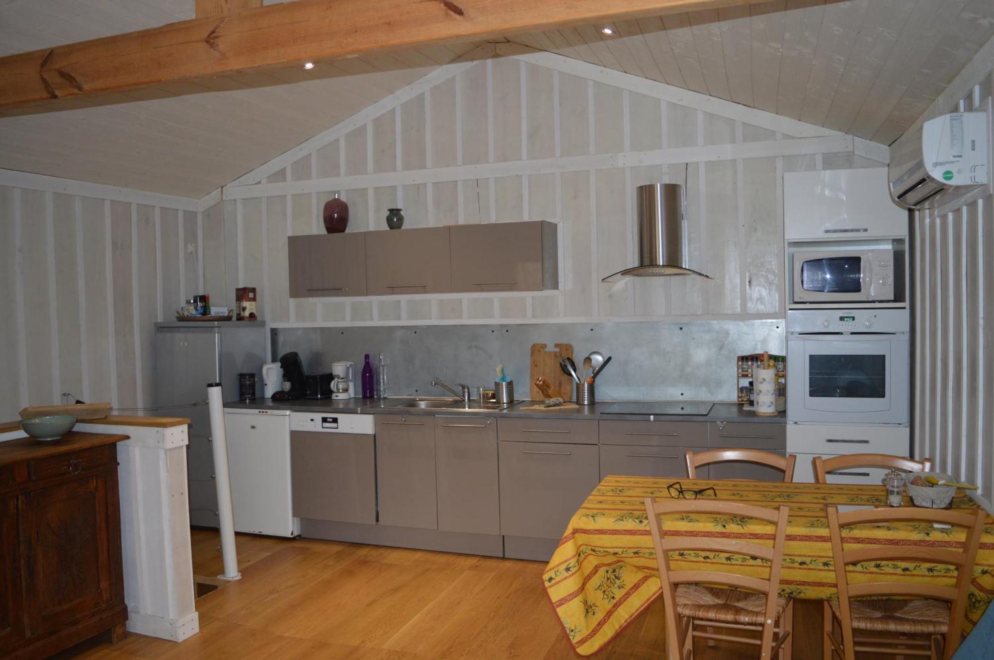La Cabane Du Truquet Lège-Cap-Ferret Eksteriør bilde